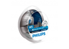 Галогеновые лампы Philips H1 Diamond Vision 5000К набор